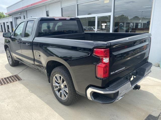 used 2019 Chevrolet Silverado 1500 car, priced at $23,417