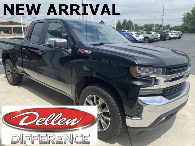 used 2019 Chevrolet Silverado 1500 car, priced at $23,417