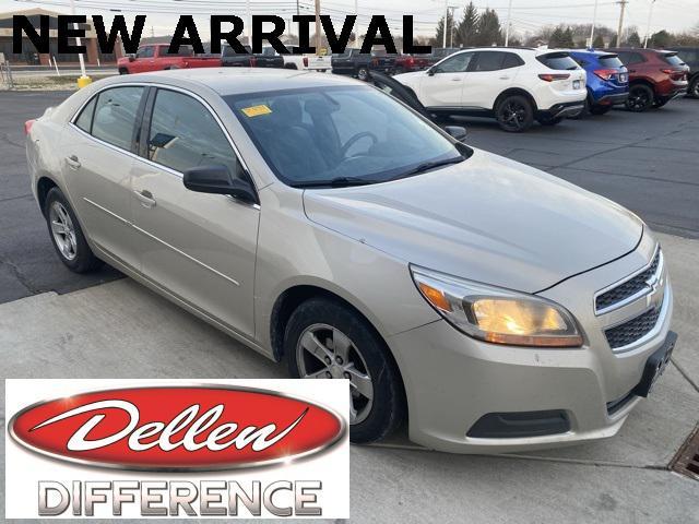 used 2013 Chevrolet Malibu car, priced at $7,590