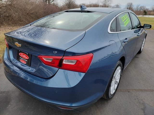 used 2024 Chevrolet Malibu car, priced at $22,974