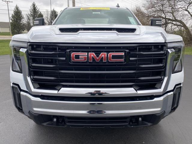 new 2024 GMC Sierra 2500 car, priced at $57,999