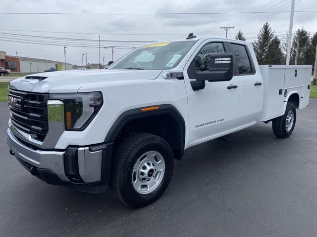 new 2024 GMC Sierra 2500 car, priced at $62,288