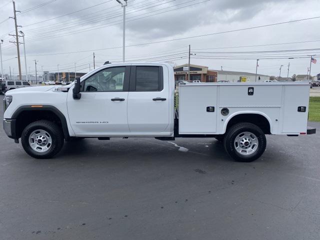 new 2024 GMC Sierra 2500 car, priced at $62,288