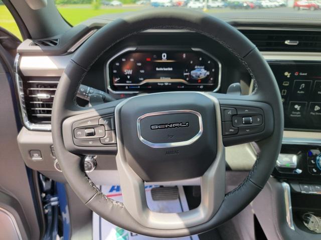 new 2025 GMC Sierra 1500 car, priced at $68,194