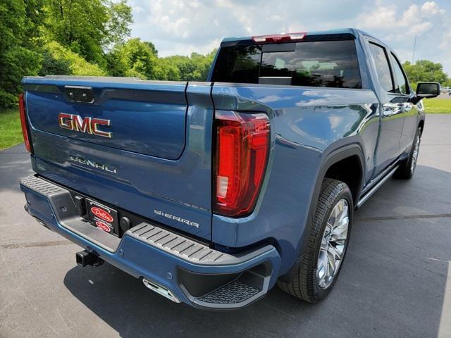 new 2025 GMC Sierra 1500 car, priced at $68,194