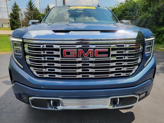 new 2025 GMC Sierra 1500 car, priced at $68,194