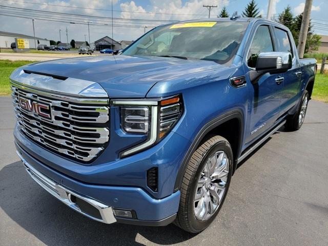 new 2025 GMC Sierra 1500 car, priced at $68,194