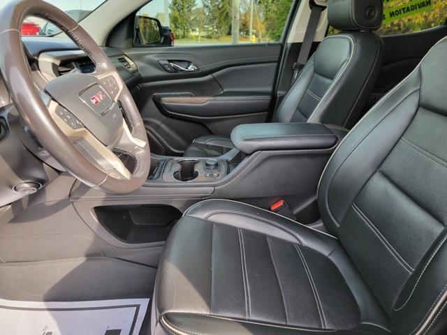 used 2021 GMC Acadia car, priced at $26,533