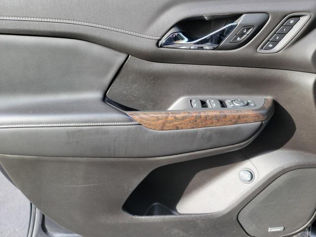 used 2021 GMC Acadia car, priced at $26,533