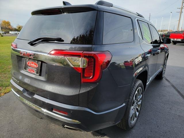 used 2021 GMC Acadia car, priced at $26,533