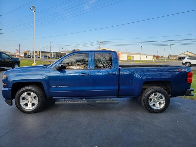 used 2018 Chevrolet Silverado 1500 car, priced at $25,950