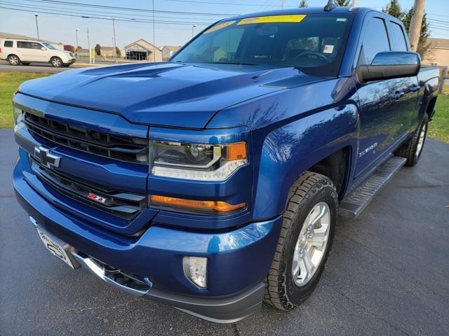 used 2018 Chevrolet Silverado 1500 car, priced at $25,950