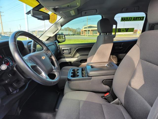 used 2018 Chevrolet Silverado 1500 car, priced at $25,950