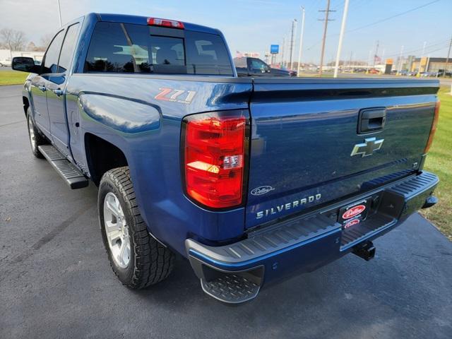 used 2018 Chevrolet Silverado 1500 car, priced at $25,950
