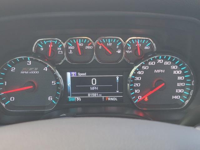 used 2018 Chevrolet Silverado 1500 car, priced at $25,950