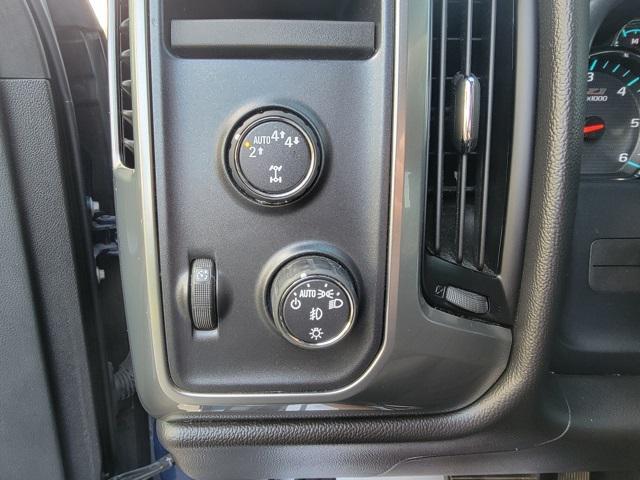 used 2018 Chevrolet Silverado 1500 car, priced at $25,950