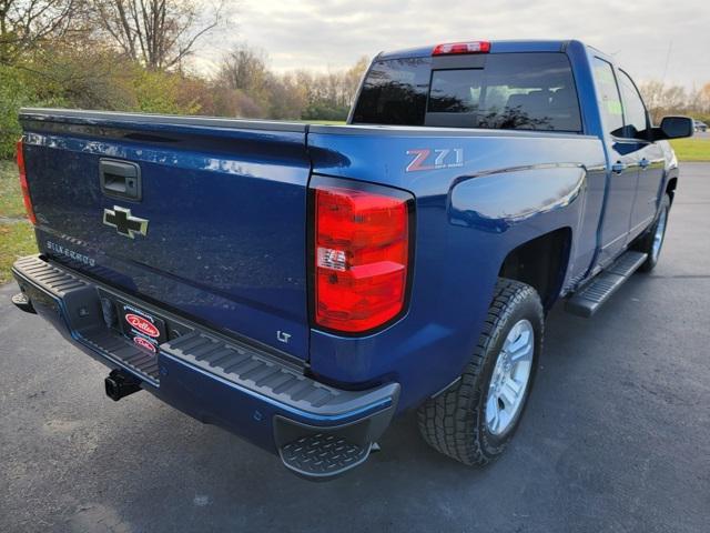 used 2018 Chevrolet Silverado 1500 car, priced at $25,950