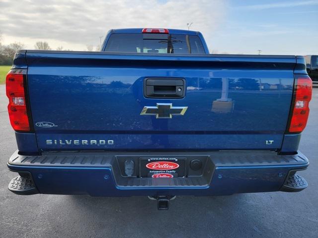 used 2018 Chevrolet Silverado 1500 car, priced at $25,950