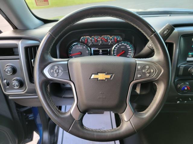 used 2018 Chevrolet Silverado 1500 car, priced at $25,950