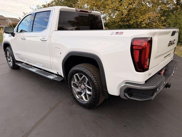 new 2026 GMC Sierra 1500 car, priced at $57,840
