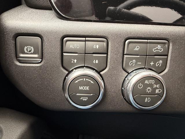 new 2026 GMC Sierra 1500 car, priced at $57,840