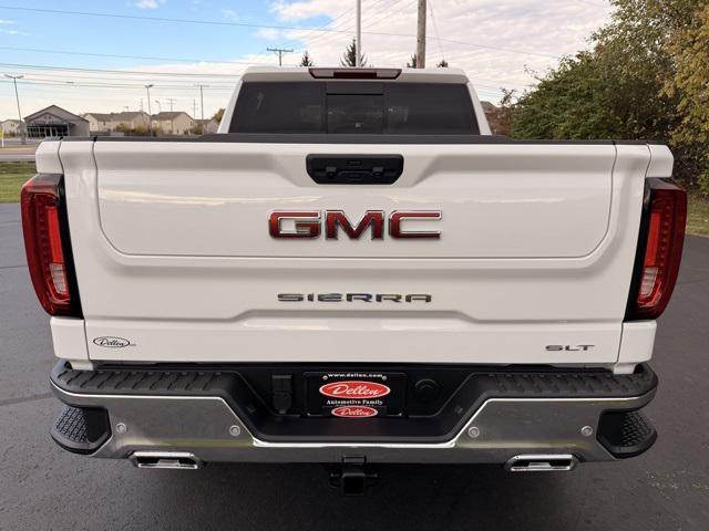 new 2026 GMC Sierra 1500 car, priced at $57,840