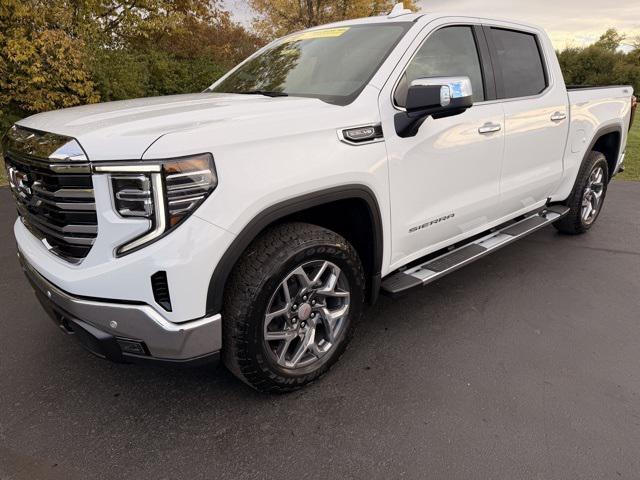new 2026 GMC Sierra 1500 car, priced at $57,840