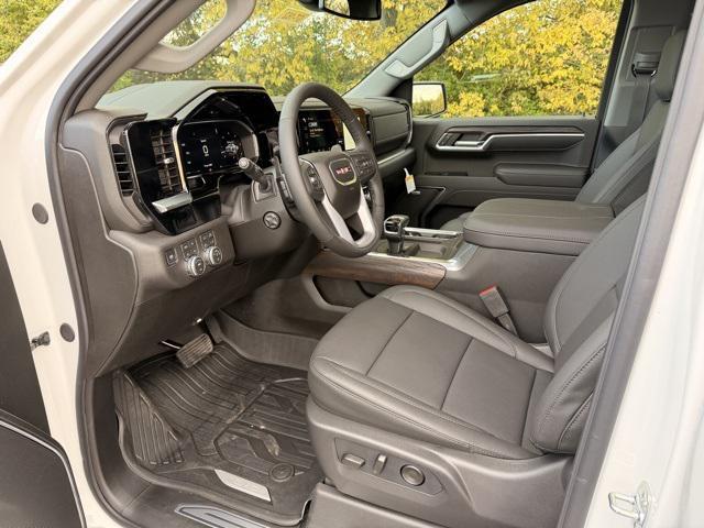 new 2026 GMC Sierra 1500 car, priced at $57,840