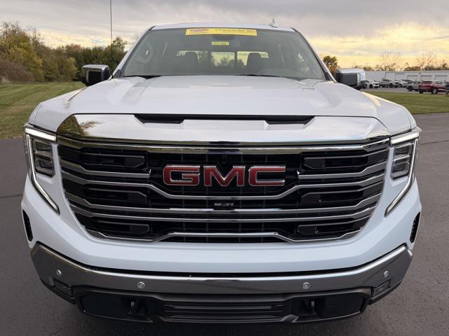 new 2026 GMC Sierra 1500 car, priced at $57,840