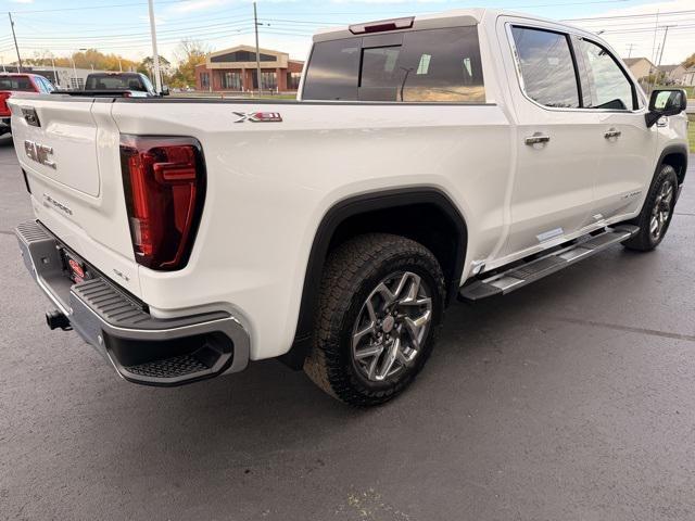 new 2026 GMC Sierra 1500 car, priced at $57,840