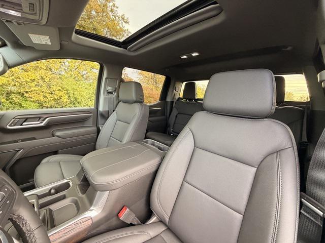 new 2026 GMC Sierra 1500 car, priced at $57,840