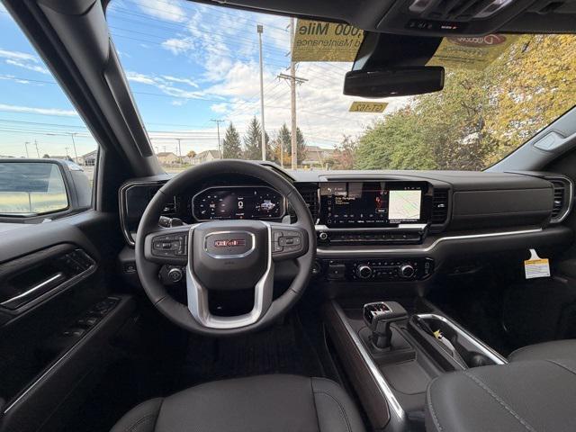 new 2026 GMC Sierra 1500 car, priced at $57,840