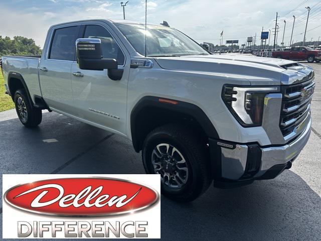 new 2025 GMC Sierra 2500 car, priced at $60,386