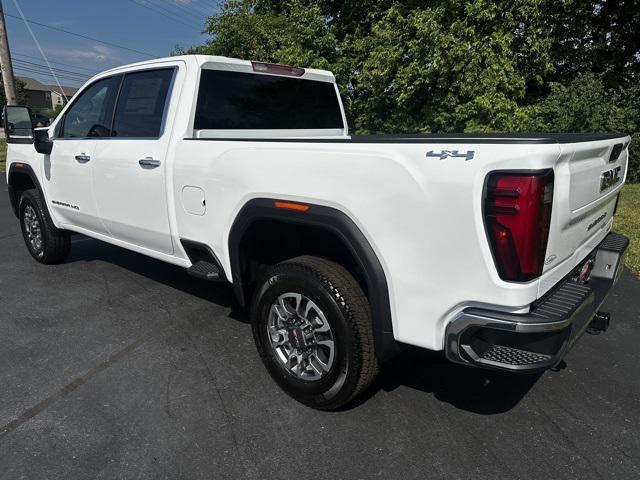 new 2025 GMC Sierra 2500 car, priced at $60,386