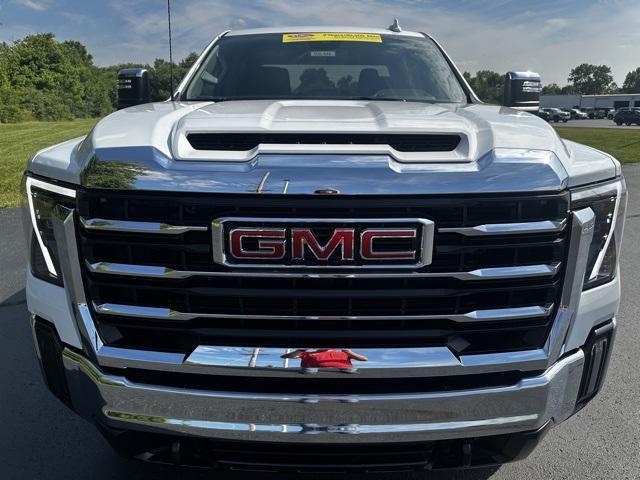 new 2025 GMC Sierra 2500 car, priced at $60,386