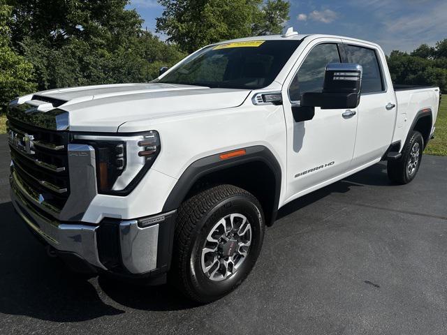 new 2025 GMC Sierra 2500 car, priced at $60,386