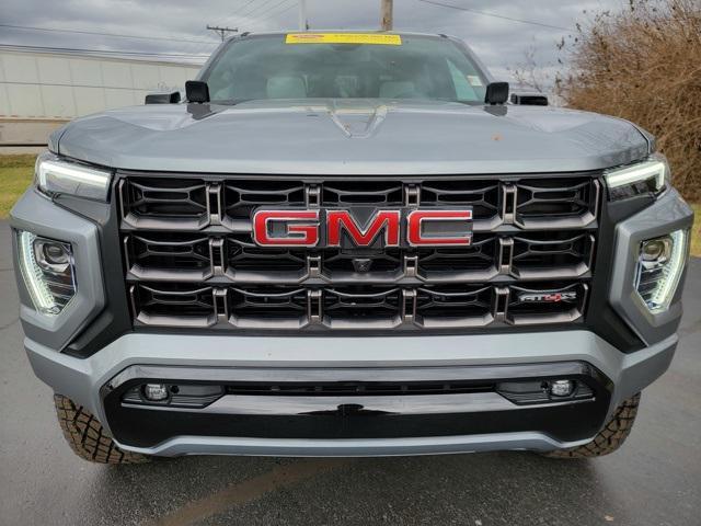 new 2024 GMC Canyon car, priced at $58,025