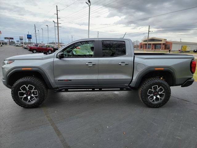 new 2024 GMC Canyon car, priced at $58,025