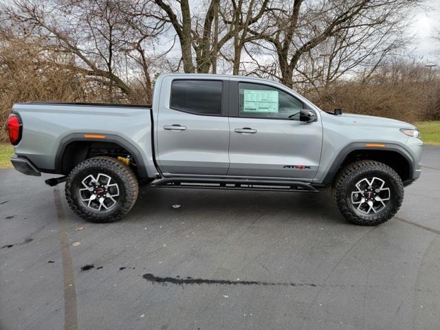 new 2024 GMC Canyon car, priced at $58,025