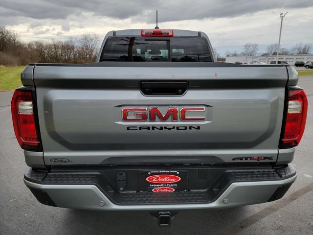 new 2024 GMC Canyon car, priced at $58,025