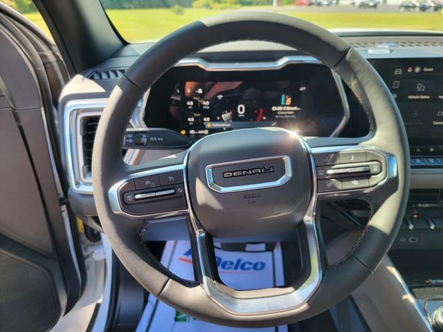 new 2026 GMC Canyon car, priced at $54,558