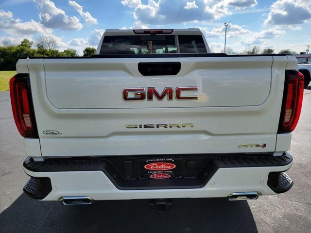 new 2026 GMC Sierra 1500 car, priced at $67,132