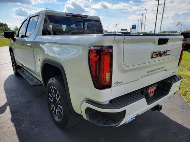 new 2026 GMC Sierra 1500 car, priced at $67,132