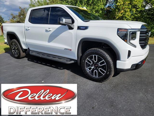 new 2026 GMC Sierra 1500 car, priced at $72,910