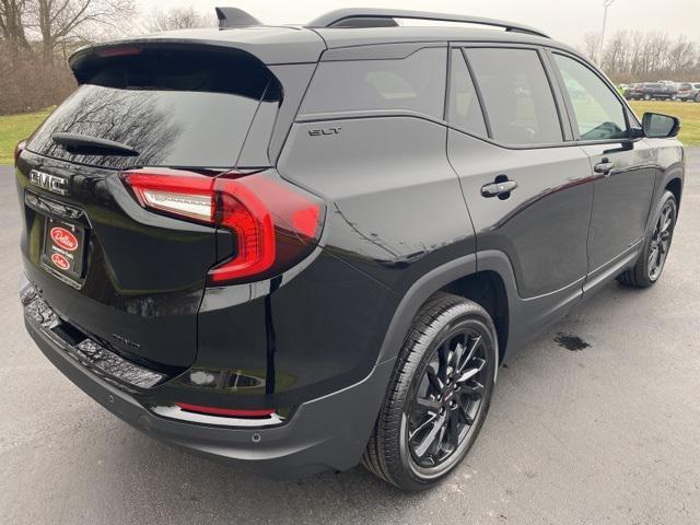 new 2024 GMC Terrain car, priced at $36,361