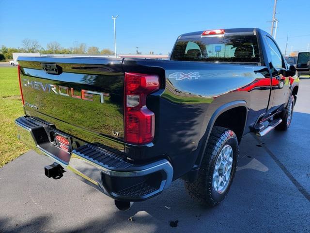 used 2024 Chevrolet Silverado 3500 car, priced at $49,528
