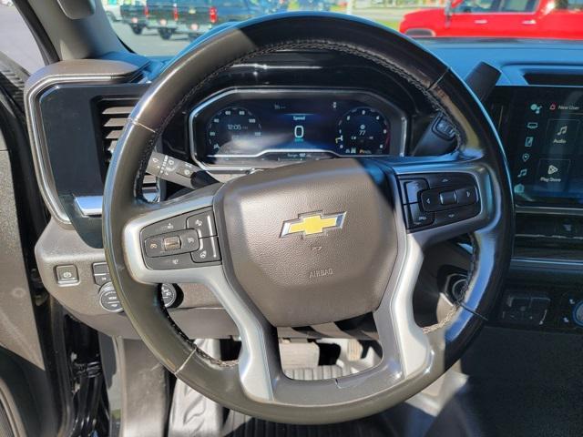 used 2024 Chevrolet Silverado 3500 car, priced at $49,528