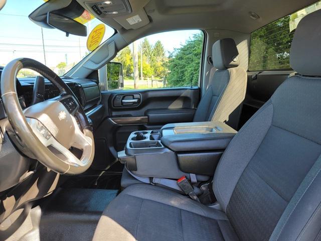 used 2024 Chevrolet Silverado 3500 car, priced at $49,528