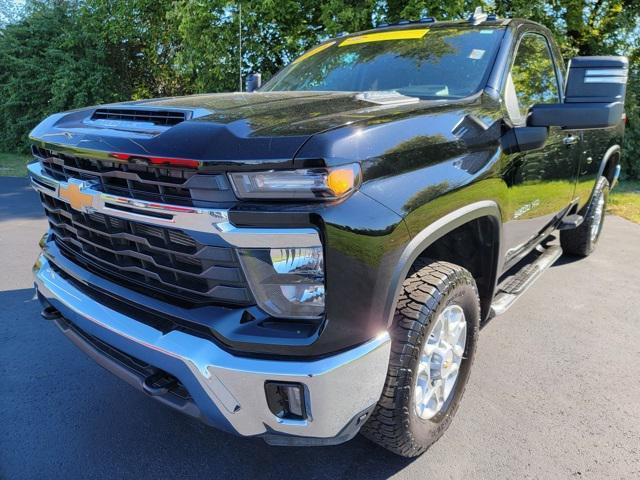 used 2024 Chevrolet Silverado 3500 car, priced at $49,528