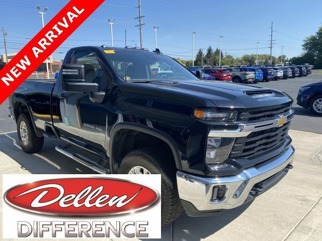 used 2024 Chevrolet Silverado 3500 car, priced at $49,528